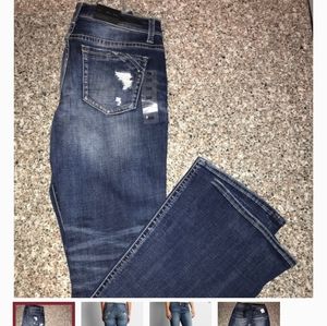 Buckle black jeans Size 34×34